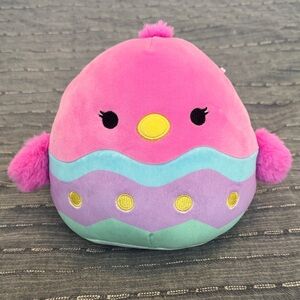 Squishmallows Empressa the Pink Chick 8”